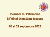 2025-09 20et22 Journées du Patrimoine